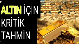 EKONOMİ; EKONOMİ; ALTIN ANALİZİ / GRAM ALTIN YORUMLARI / ONS ALTIN YORUMLARI / CANLI / BAŞKAN35 /