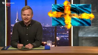 Sverige I Flammer - Tæt På Sandheden