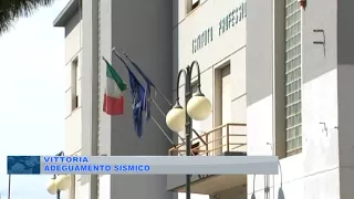 Vittoria. Adeguamento sismico all'Istituto Marconi