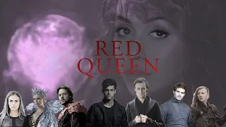 Red Queen Trailer (fan made)