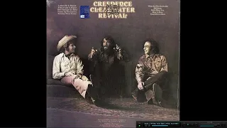 I′m lookin' for a reason - Creedence Clearwater Revival