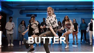 BTS - Butter | Dance Choreography