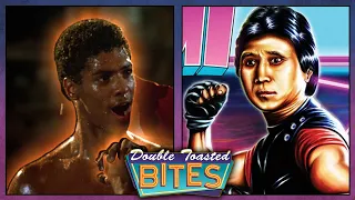 THE LAST DRAGON, MIAMI CONNECTION - WHY THEY ARE TWO OF OUR FAVORITE MOVIES | Double Toasted Bites
