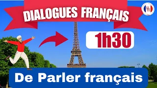 Plus de 70 Dialogues/french conversations 🇫🇷