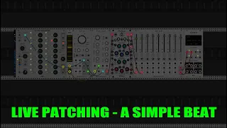 Live patching - A simple beat