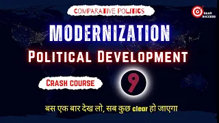 Modernization Theory Political Development | Political Modernization | Comparative Politics |