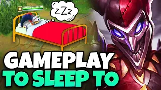 3 More Hours of Sleepy Time Shaco Gameplay