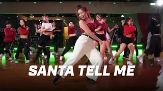 SANTA TELL ME X ARIANA GRANDE X TBC X NATALIE CHOREOGRAPHY X GIRL STYLE