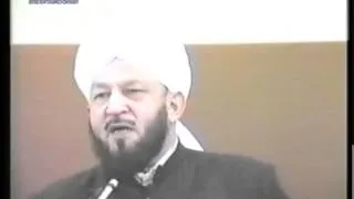 Urdu Khutba Juma on September 28, 1984 by Hazrat Mirza Tahir Ahmad