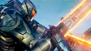 PACIFIC RIM 2: UPRISING Tokyo Comic-Con Clip & Trailer (2018)