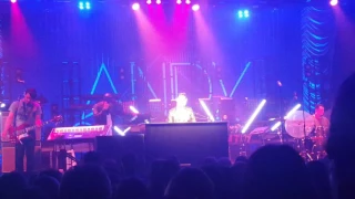 Andy Grammer - Good Parts - Gavin DeGraw & Andy Grammer Tour Philadelphia 10/19/16