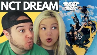 NCT DREAM 엔시티 드림 Beatbox MV | COUPLE REACTION VIDEO