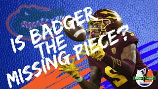 Is Elijhah Badger the Missing Piece for the Florida Gators? Back Injury Concerns & Potential Impact