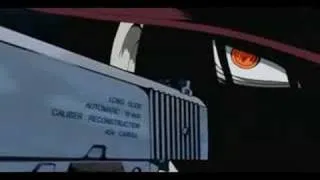 Hellsing OVA Pompeii