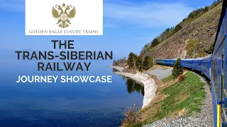 The Trans Siberian Railway: A Journey of Epic Proportions