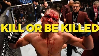 Nate Diaz - ''Kill or Be Killed'' by @MikeFightPromo