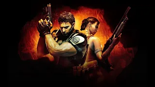 Resident Evil 5 Взломанная