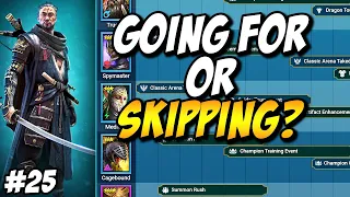 You Should Always Do Fusions!... Or Should You? Karato Fusion F2P Plans