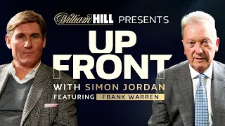 Fury vs Ngannou is a sham and you know it Frank! 🥊 Frank Warren | Up Front