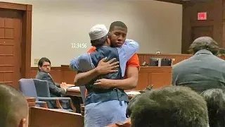 Father Of Murdered Pizza Delivery Driver Forgives Killer, Brings Court To Tears (Court Scenes)