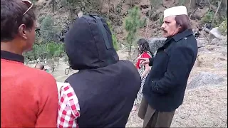 pashto film shoot | film making | janhangerr Jani | jia butt