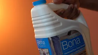 Overview & DEMO: Bona PowerPlus Hardwood Floor Deep Cleaner Refill