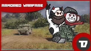 Armored Warfare - Проект ТраТаТа