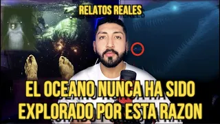 El OCEANO NUNCA ha sido EXPLORADO POR ESTA RAZÓN...