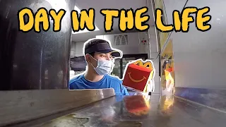 Day In The Life Of A McDonald's Worker