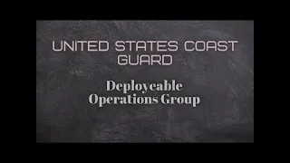Deployable Operations Group Breaching Demo @ Maine, New London