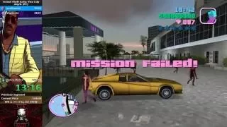 MariaDed/Wrong Warp - Grand Theft Auto: Vice City