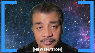 Neil DeGrasse Tyson: 'Enough time' to deflect earth-bound asteroid | NewsNation Prime