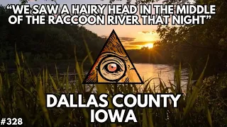 Bigfoot Seen Swimming in Iowa - You won't expect what happened! | Bigfoot Society 328