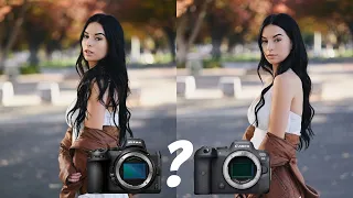 Blind Test: Nikon Z5 vs Canon R6 (Can you guess all correctly?)