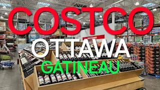 COSTCO Gatineau 🇨🇦 Покупки в Оттаве