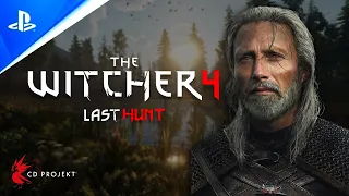 The Witcher 4 Last Hunt Official Trailer | Fan Made