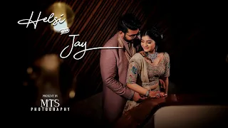 HELSI & JAY RING CEREMONY HIGHLIGHT || BEST ENGAGEMENT HIGHLIGHT 2022 || Surat, India