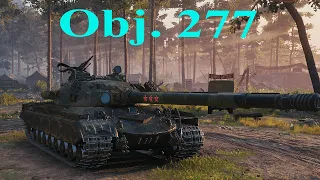 Obj. 277  -  Hàng ngon bổ rẻ  |  World of tanks