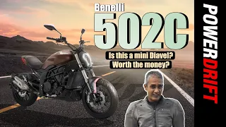 Benelli 502C - Budget Power Cruiser?