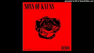 SONS OF KYUSS - Big Bikes [DEMO 1990]