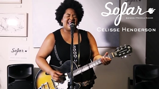 Celisse Henderson - Stuck On You Blues | Sofar NYC