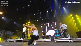 MØ - Live at Lollapalooza Brasil 2017 - Full