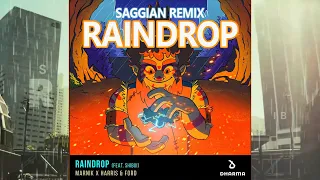 Marnik x Harris & Ford - Raindrop (feat. Shibui) Saggian Remix ( Ultra Miami 2024 )
