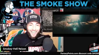 Lovebites - Glory To The World : The Smoke Show Reacts!