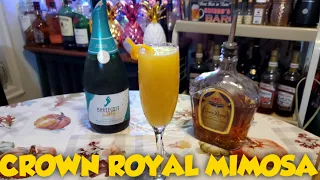 CROWN ROYAL MIMOSA