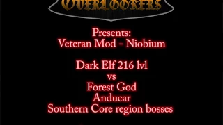 Sacred Veteran Mod - Dark Elf OVERPOWERED