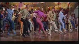 "Lot of Livin'" dance scene from "Bye Bye Birdie"