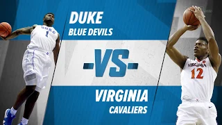 Duke vs Virginia: The numbers behind this duel for ACC supremacy