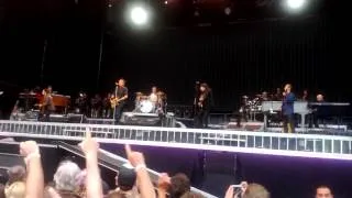 Bruce Springsteen - The Ties That Bind (Cologne, 27 May 2012)