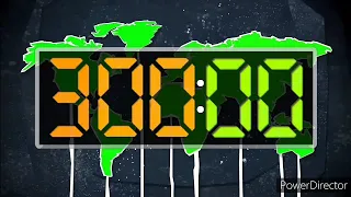 300 Seconds Countdown (5 Minutes The World Tree) - Remix BBC World News Countdown Headlines Music